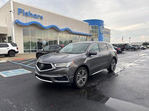 2020 Acura MDX 3.5L w/Technology Package