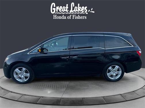 2012 Honda Odyssey Touring