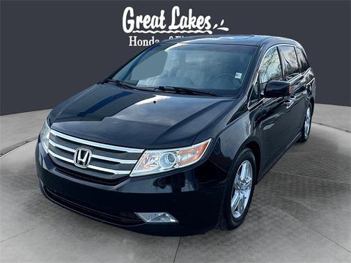 2012 Honda Odyssey Touring