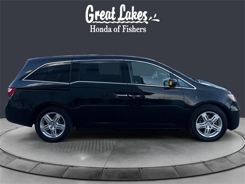 2012 Honda Odyssey Touring
