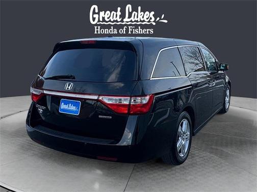2012 Honda Odyssey Touring