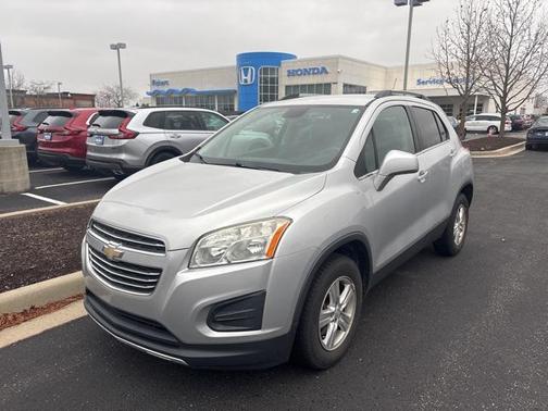 2015 Chevrolet Trax LT