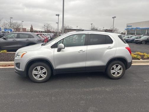 2015 Chevrolet Trax LT