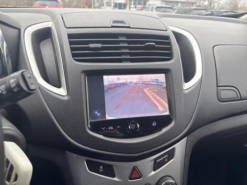 2015 Chevrolet Trax LT