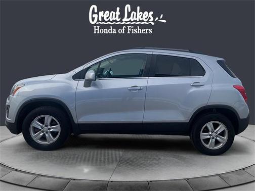 2015 Chevrolet Trax LT