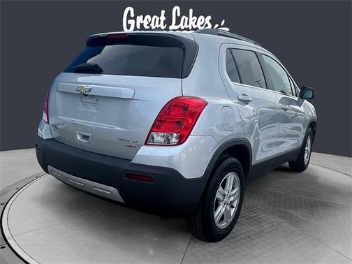 2015 Chevrolet Trax LT
