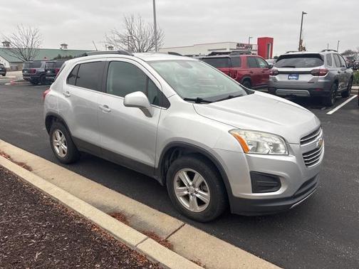 2015 Chevrolet Trax LT