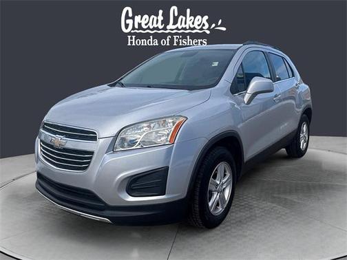 2015 Chevrolet Trax LT