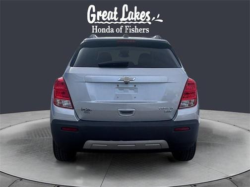 2015 Chevrolet Trax LT