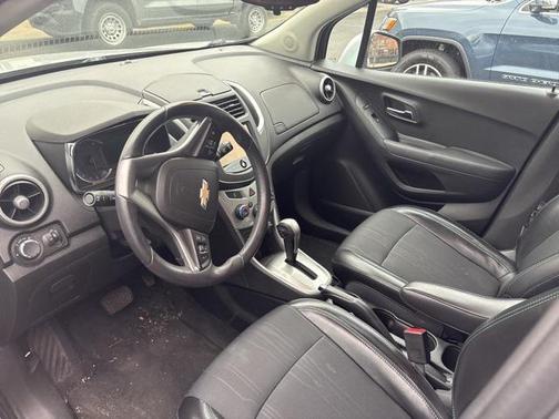2015 Chevrolet Trax LT