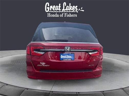 2023 Honda Odyssey Elite