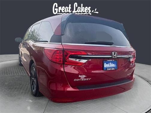 2023 Honda Odyssey Elite