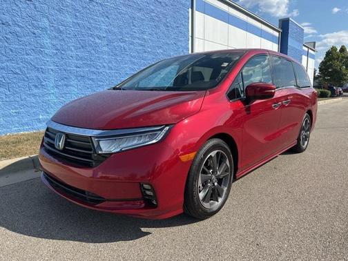 2023 Honda Odyssey Elite