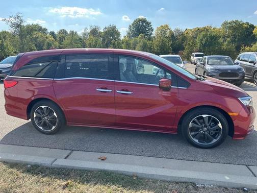 2023 Honda Odyssey Elite