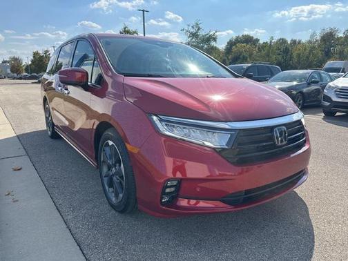 2023 Honda Odyssey Elite