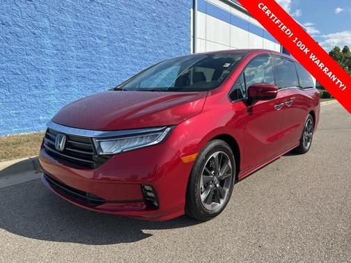 2023 Honda Odyssey Elite