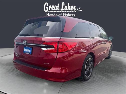 2023 Honda Odyssey Elite
