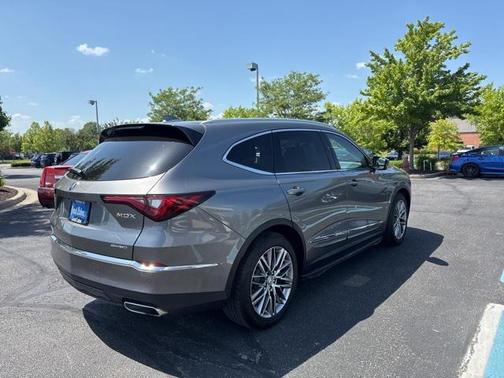 2024 Acura MDX Advance Package
