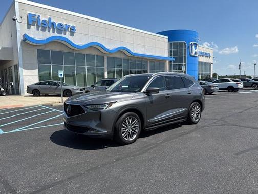 2024 Acura MDX Advance Package