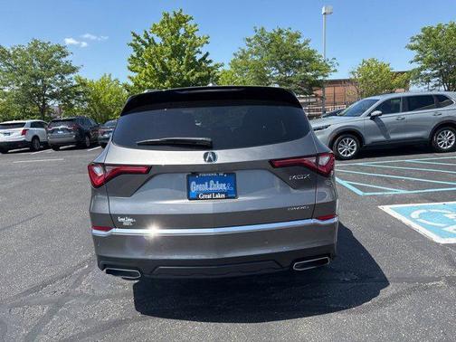 2024 Acura MDX Advance Package