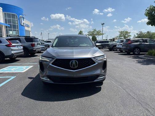 2024 Acura MDX Advance Package