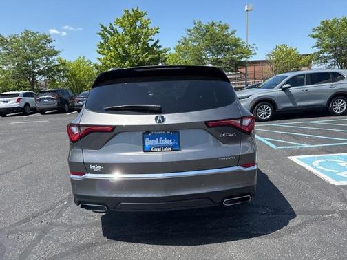 2024 Acura MDX Advance Package