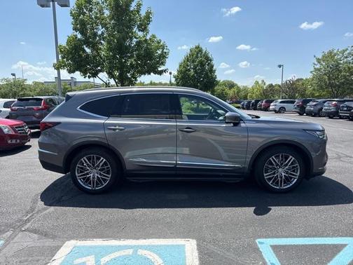 2024 Acura MDX Advance Package