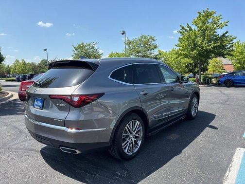 2024 Acura MDX Advance Package