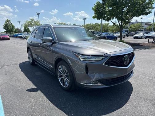 2024 Acura MDX Advance Package