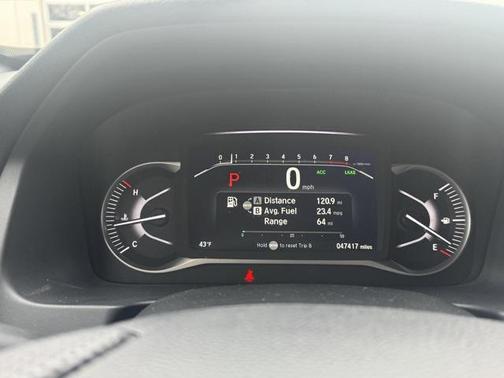 2023 Honda Passport AWD EX-L