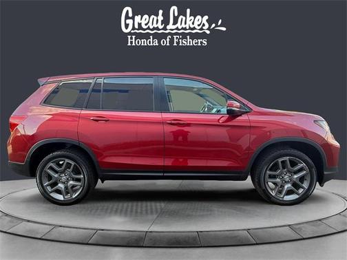 2023 Honda Passport AWD EX-L