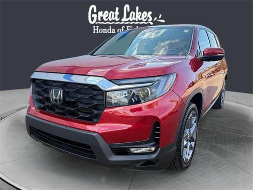 2023 Honda Passport AWD EX-L