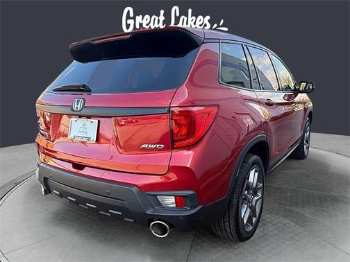 2023 Honda Passport AWD EX-L