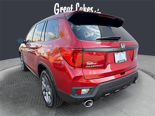2023 Honda Passport AWD EX-L