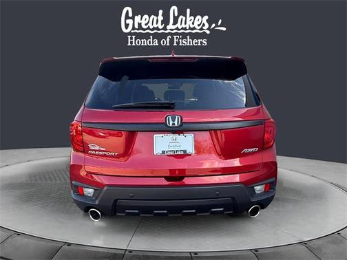 2023 Honda Passport AWD EX-L