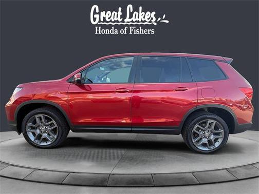 2023 Honda Passport AWD EX-L