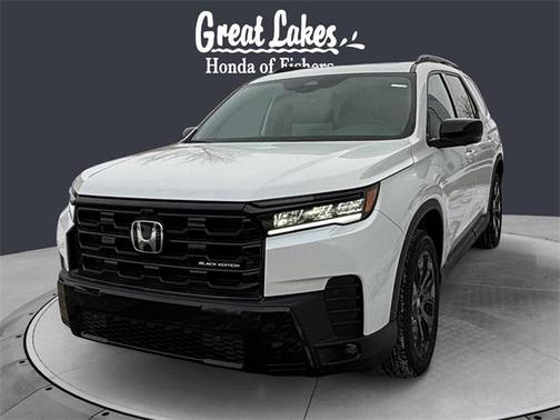 2026 Honda Pilot Black Edition
