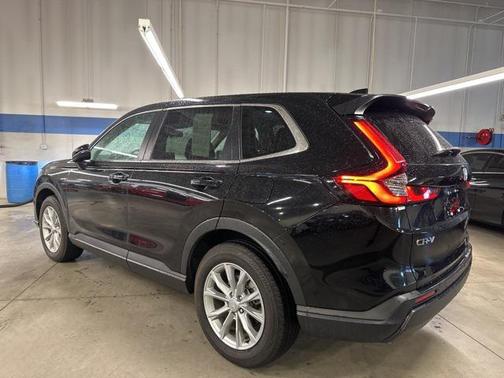 2024 Honda CR-V EX AWD