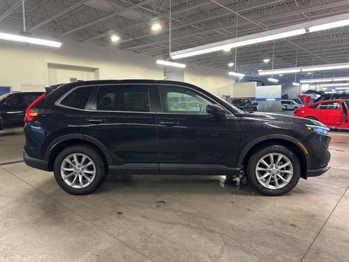 2024 Honda CR-V EX AWD