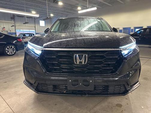 2024 Honda CR-V EX AWD