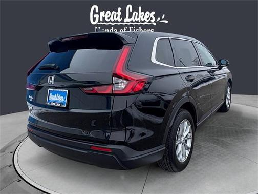 2024 Honda CR-V EX AWD