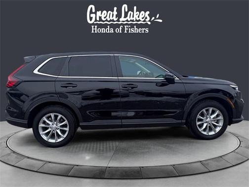 2024 Honda CR-V EX AWD