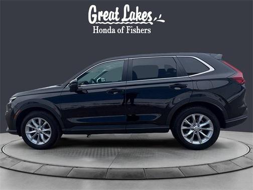 2024 Honda CR-V EX AWD