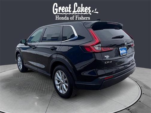 2024 Honda CR-V EX AWD