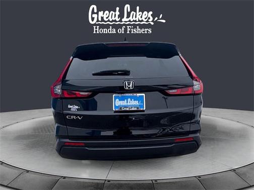 2024 Honda CR-V EX AWD