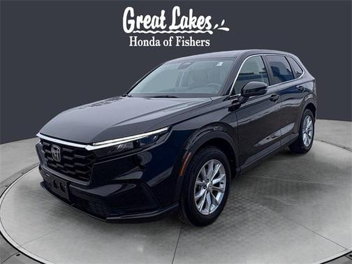 2024 Honda CR-V EX AWD