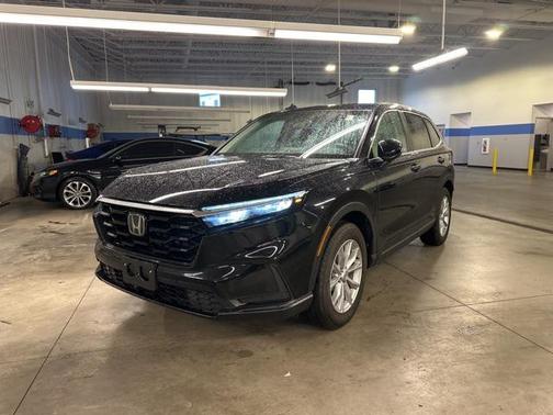 2024 Honda CR-V EX AWD