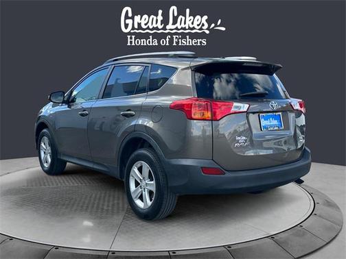 2013 Toyota RAV4 XLE