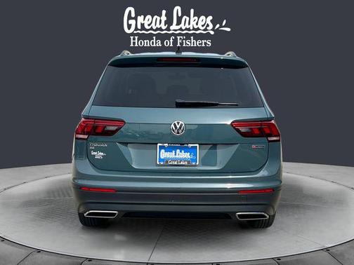 2019 Volkswagen Tiguan 2.0T SE 4MOTION