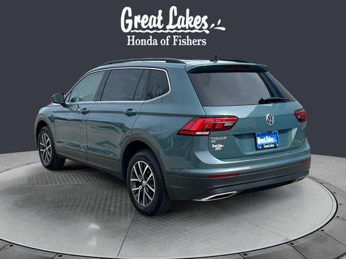 2019 Volkswagen Tiguan 2.0T SE 4MOTION